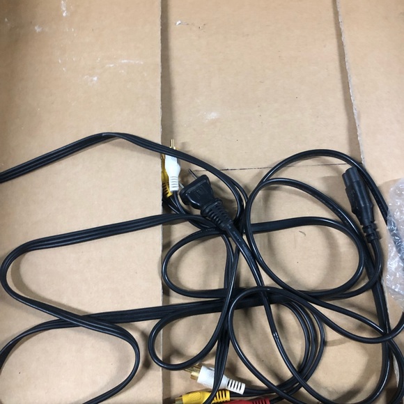 Lite on LVC 9016G BJR dvd recorder combo player - Picture 7 of 7